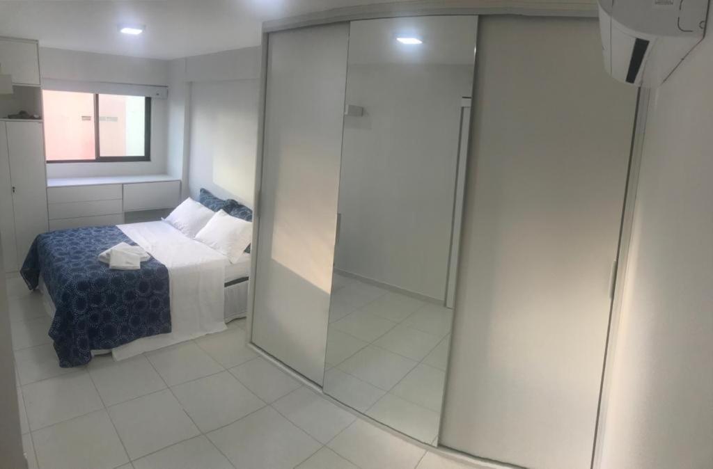 Apartamento Lindo Flat Maceió AP208MCZ Exterior foto