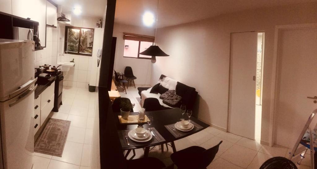 Apartamento Lindo Flat Maceió AP208MCZ Exterior foto