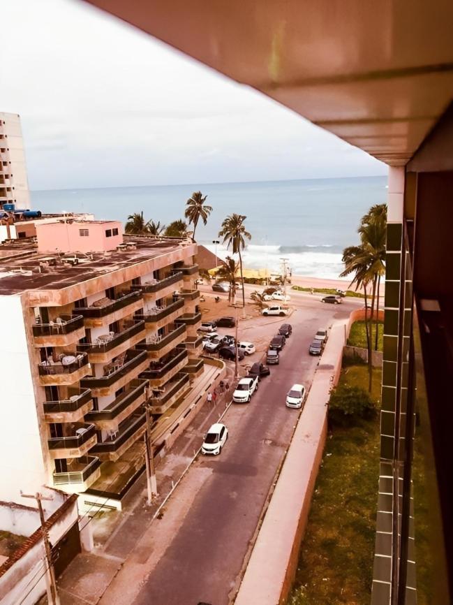 Apartamento Lindo Flat Maceió AP208MCZ Exterior foto